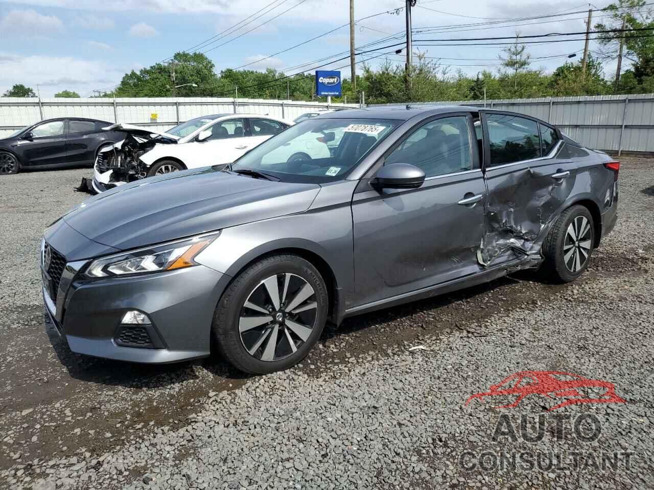 NISSAN ALTIMA 2021 - 1N4BL4DV3MN408021