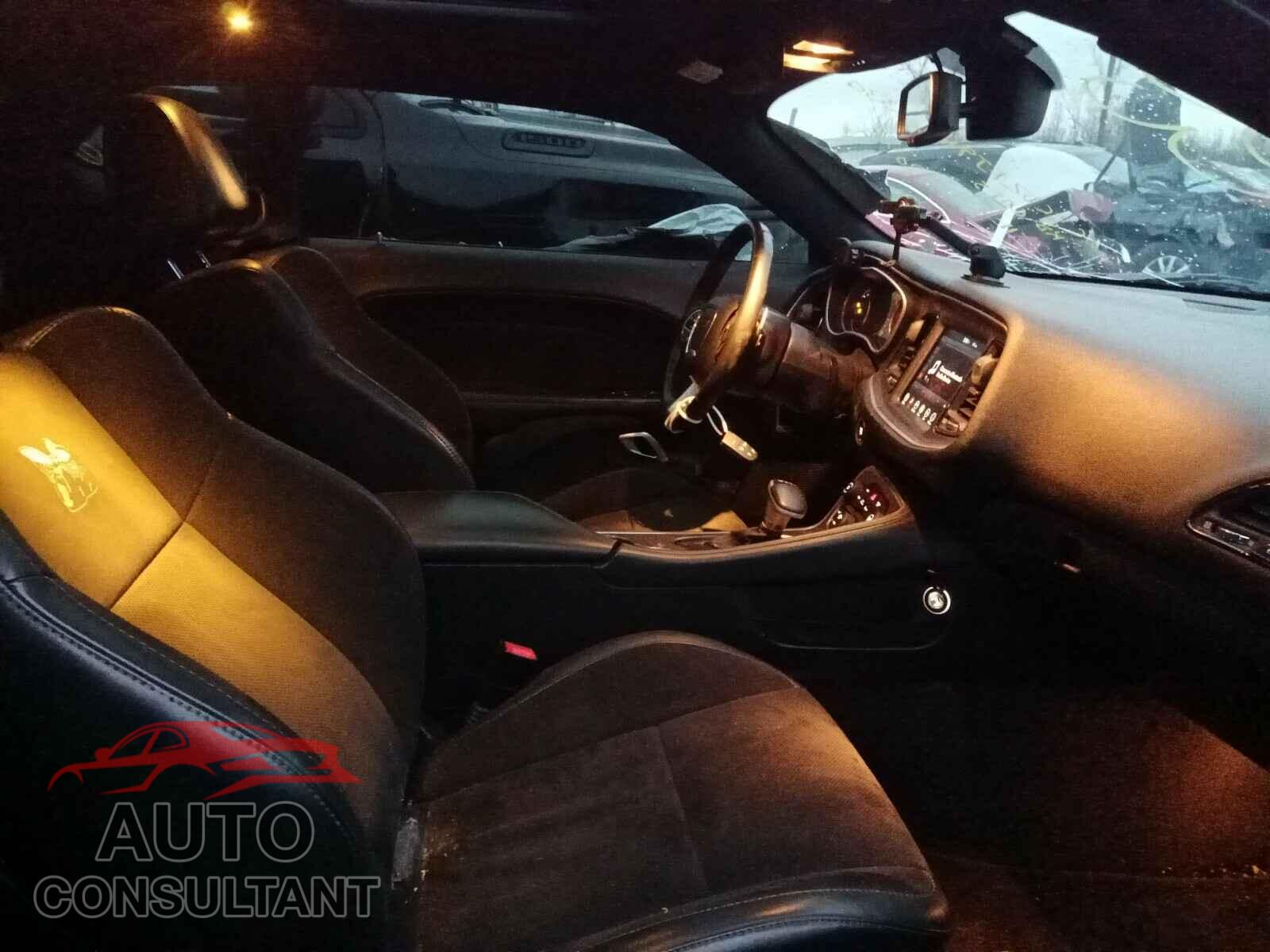 DODGE CHALLENGER 2017 - 2C3CDZFJ9HH601330