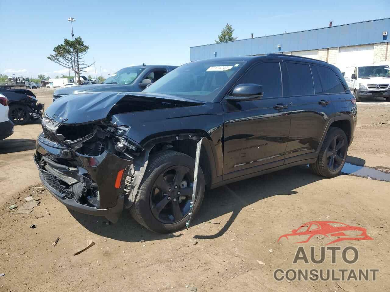 JEEP GRAND CHER 2023 - 1C4RJHBGXPC642795