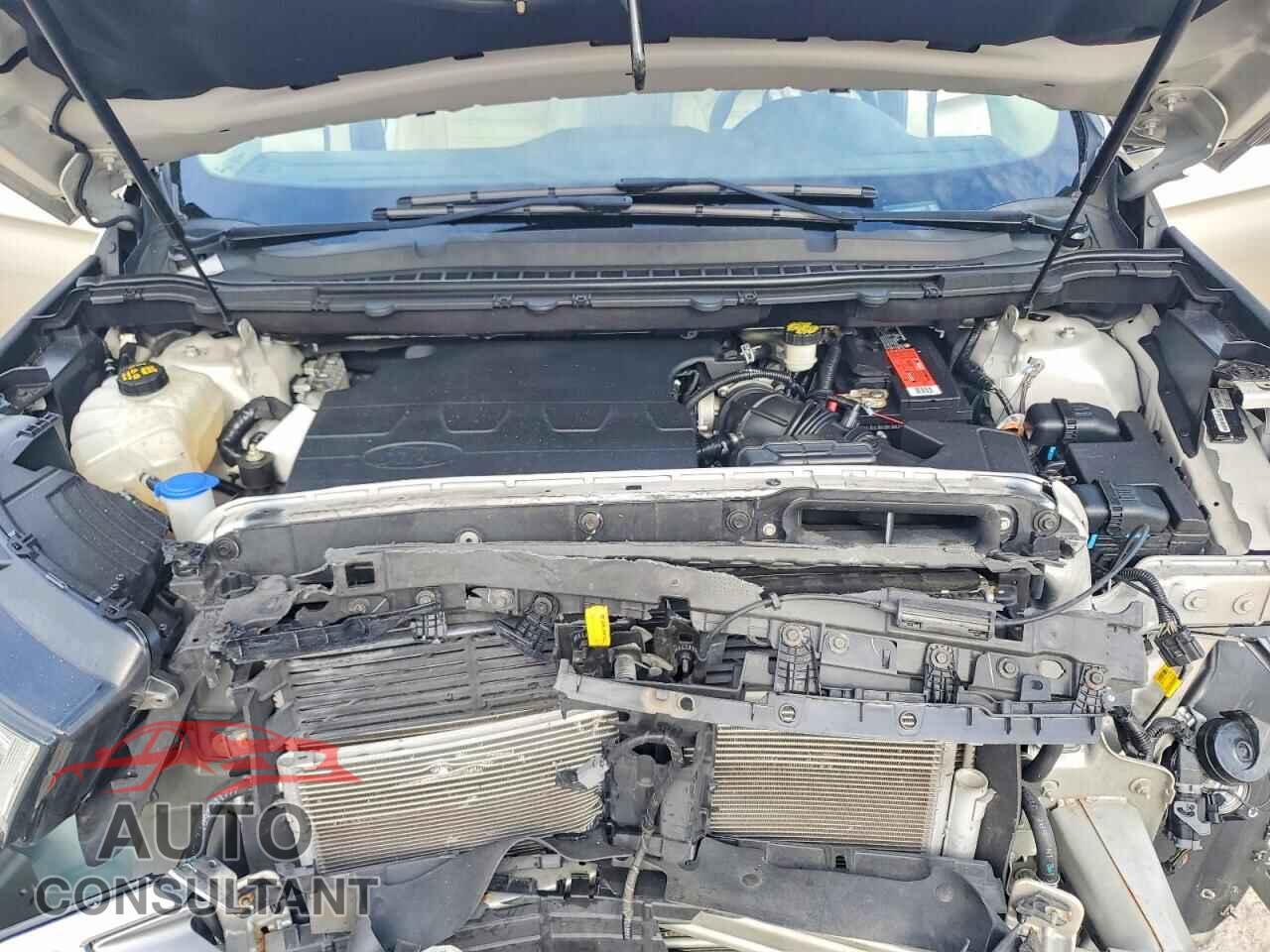 FORD EDGE 2017 - 2FMPK3J86HBC52078