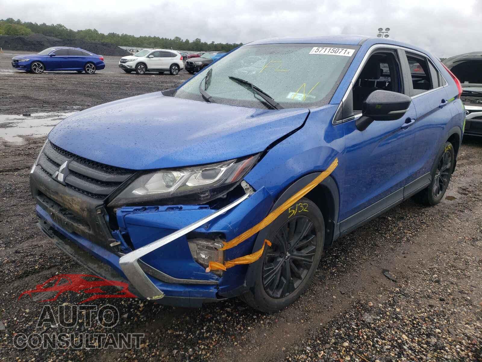 MITSUBISHI ECLIPSE 2018 - JA4AT4AA9JZ051157