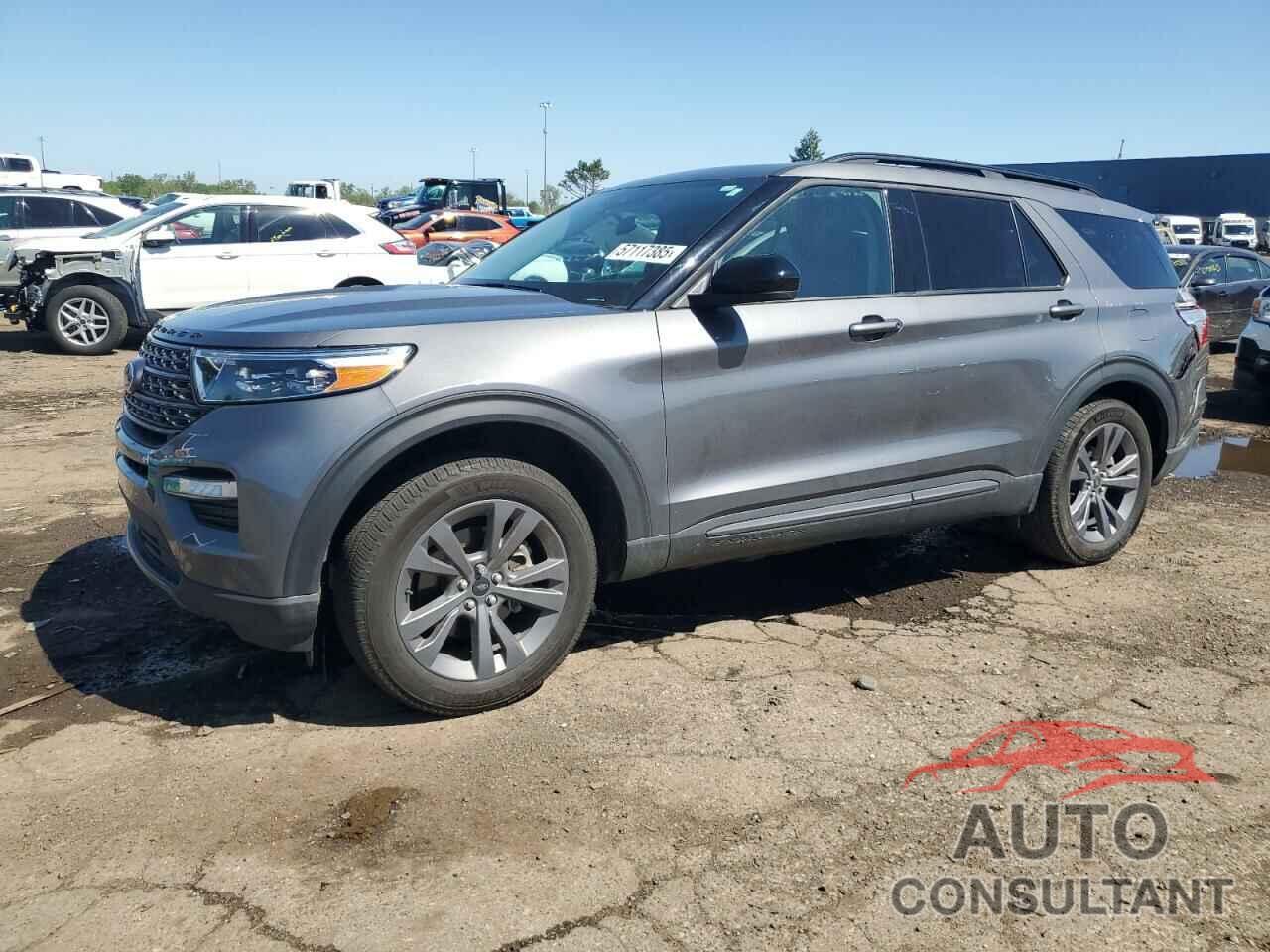 FORD EXPLORER 2024 - 1FMSK8DH2RGA81276