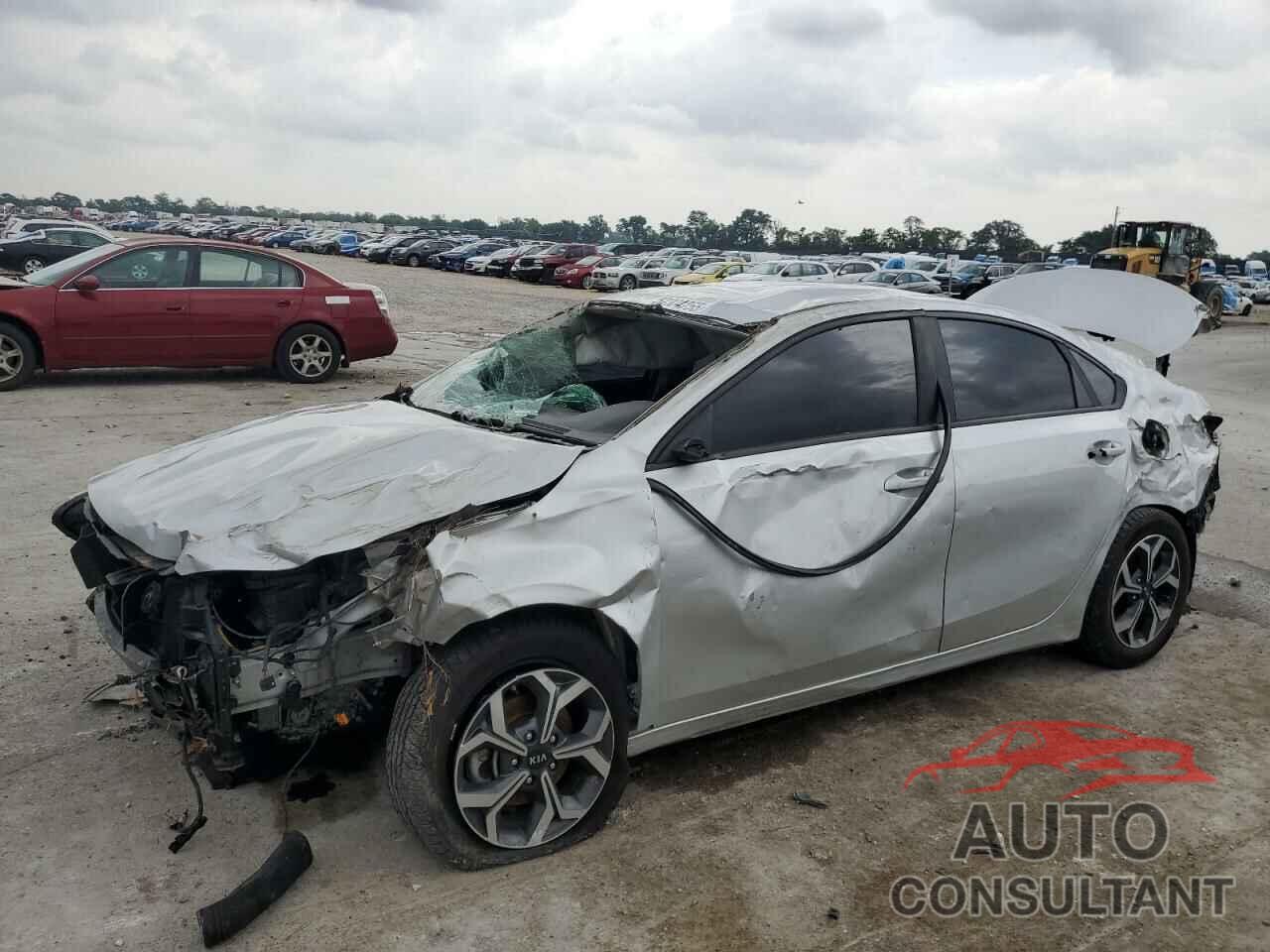 KIA FORTE 2019 - 3KPF24AD2KE006275