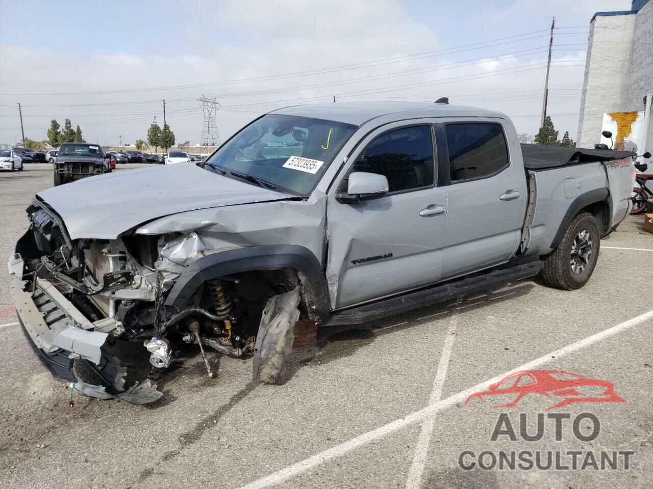TOYOTA TACOMA 2020 - 3TMDZ5BN9LM096550