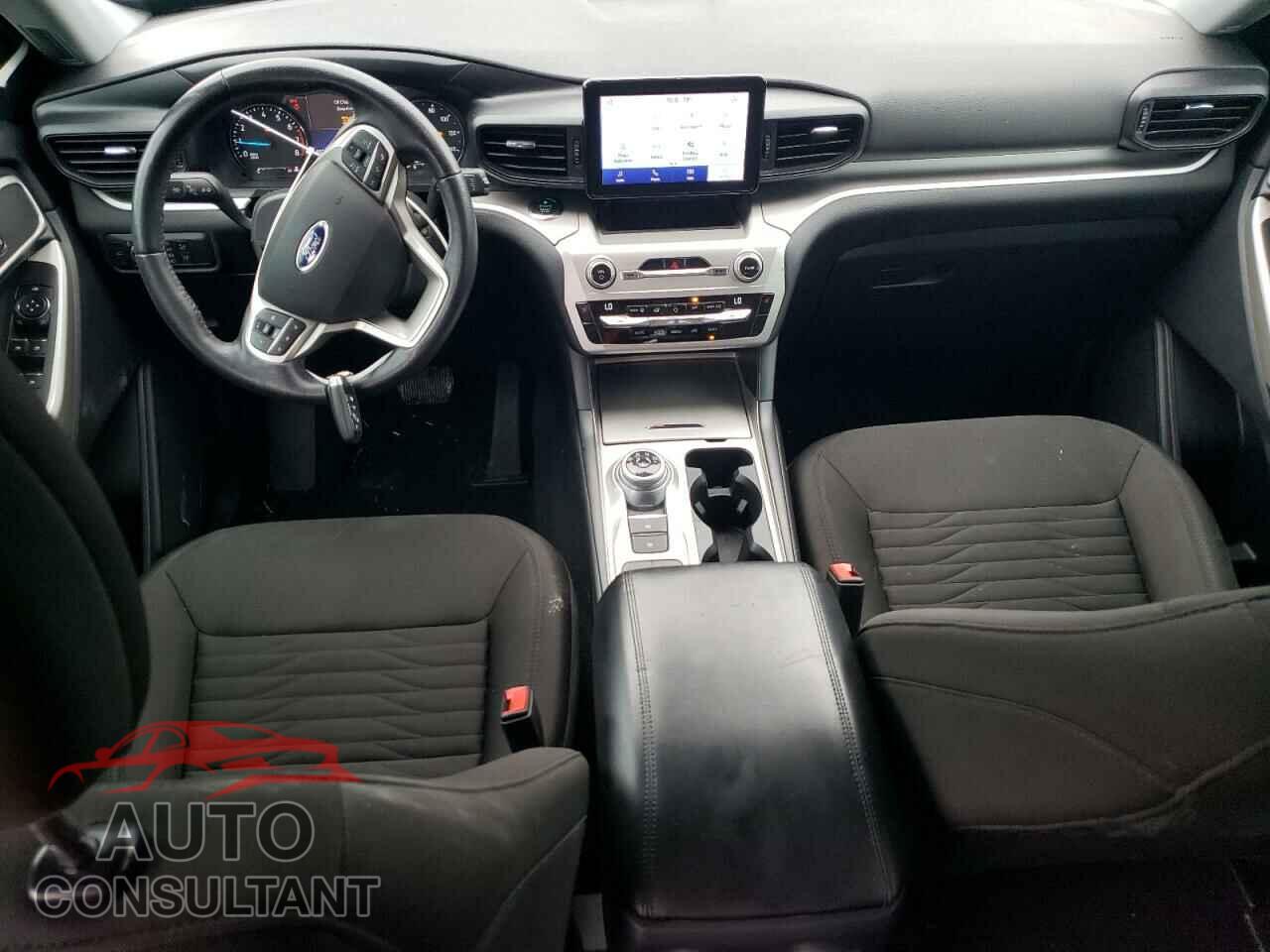 FORD EXPLORER 2021 - 1FMSK7DH9MGB32999