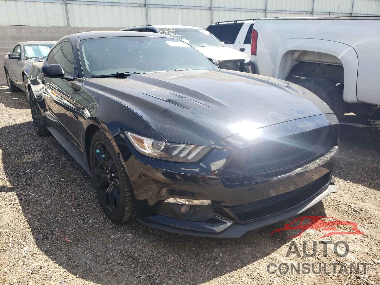 FORD MUSTANG 2017 - 1FA6P8CF6H5309660