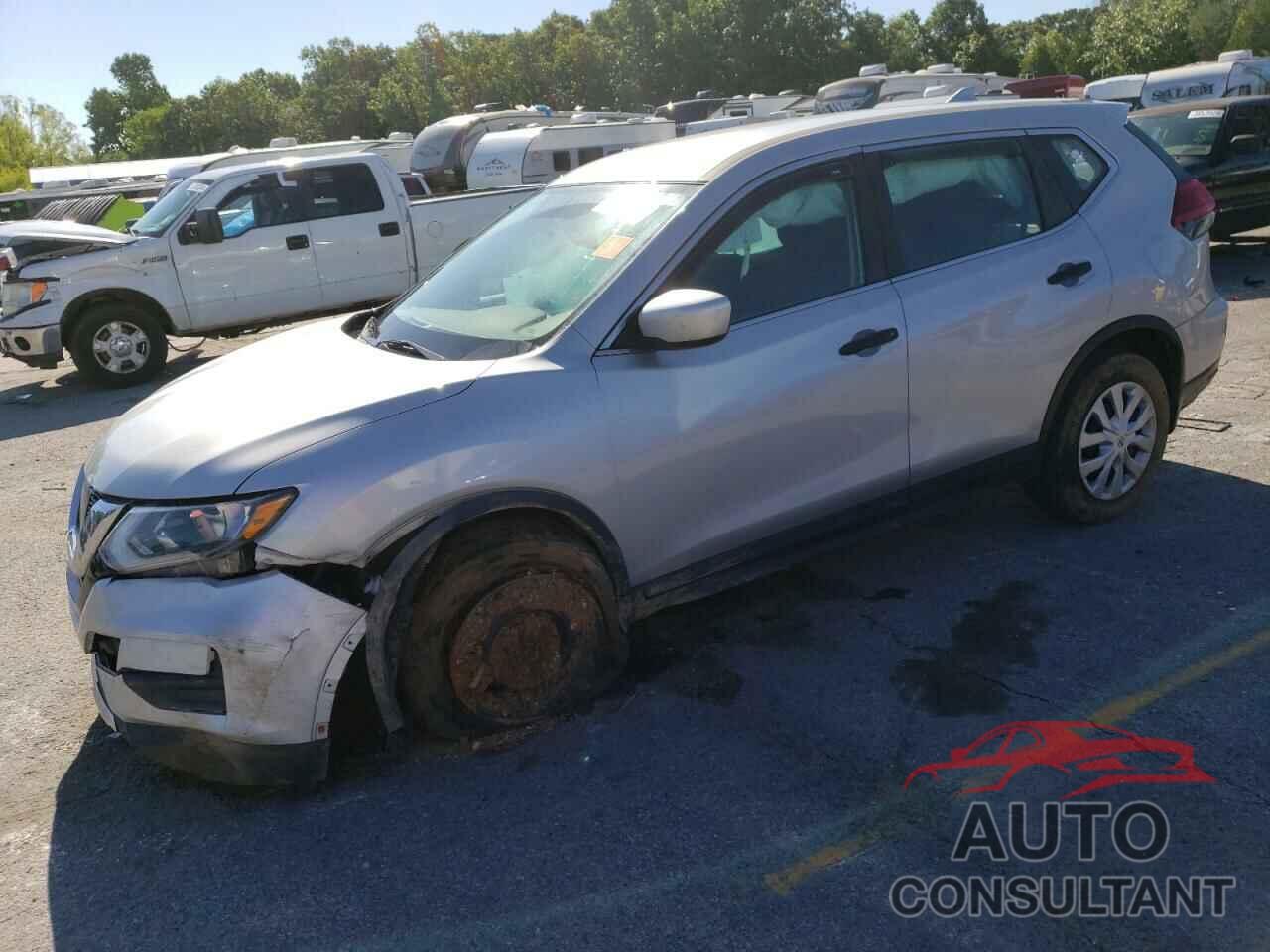 NISSAN ROGUE 2017 - 5N1AT2MTXHC881632