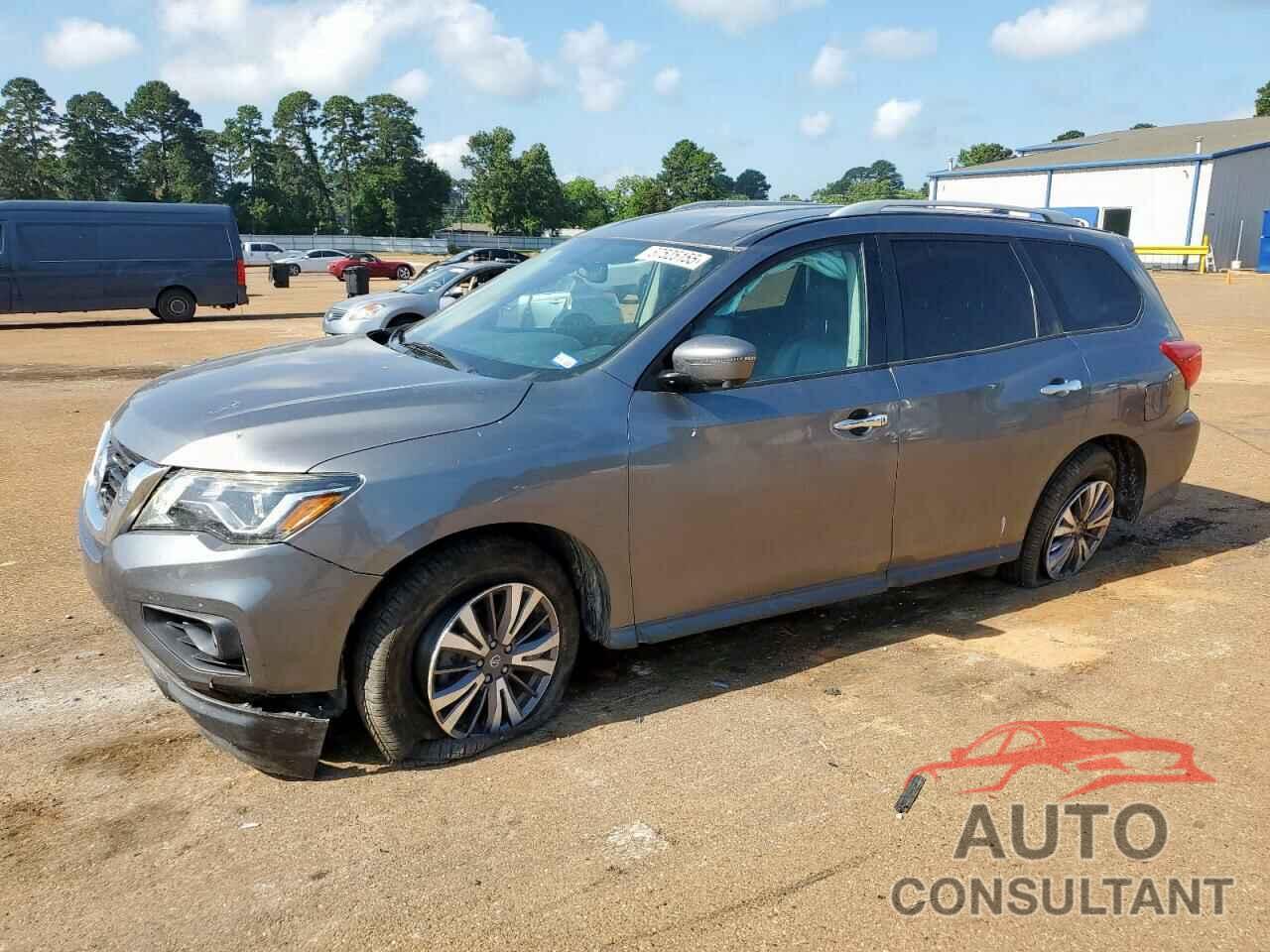 NISSAN PATHFINDER 2020 - 5N1DR2CN8LC614920