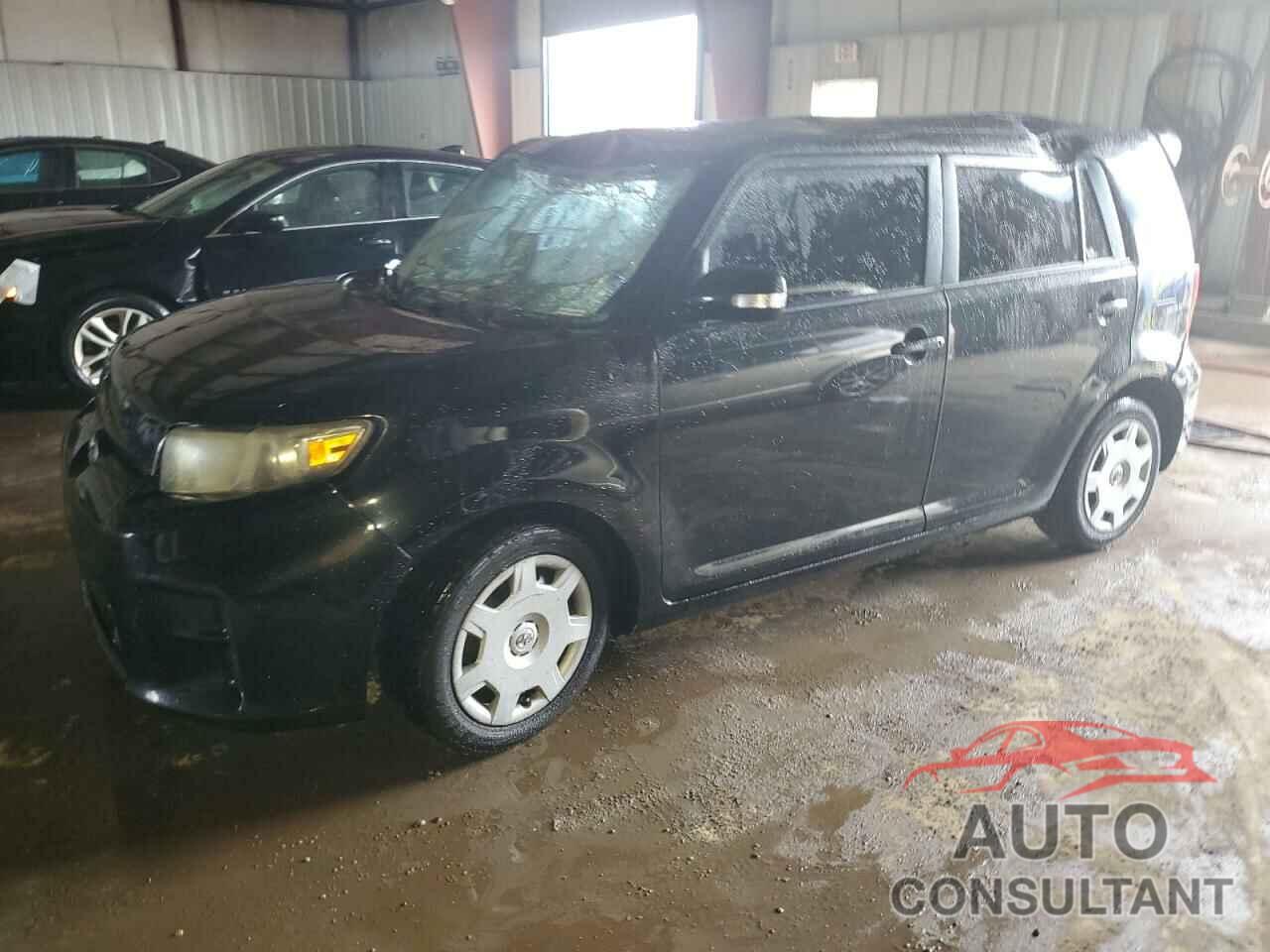 TOYOTA SCION 2012 - JTLZE4FE8CJ006649