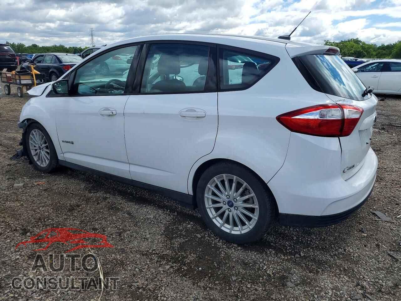FORD CMAX 2016 - 1FADP5AU2GL119274