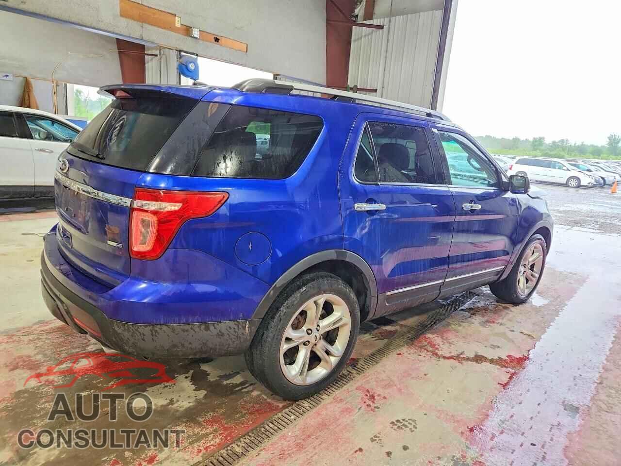 FORD EXPLORER 2014 - 1FM5K8F82EGB88476