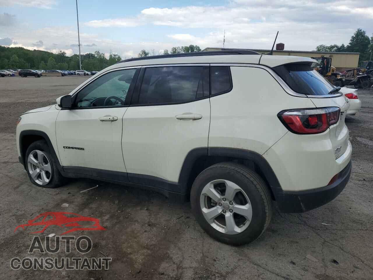 JEEP COMPASS 2020 - 3C4NJDBB6LT197210