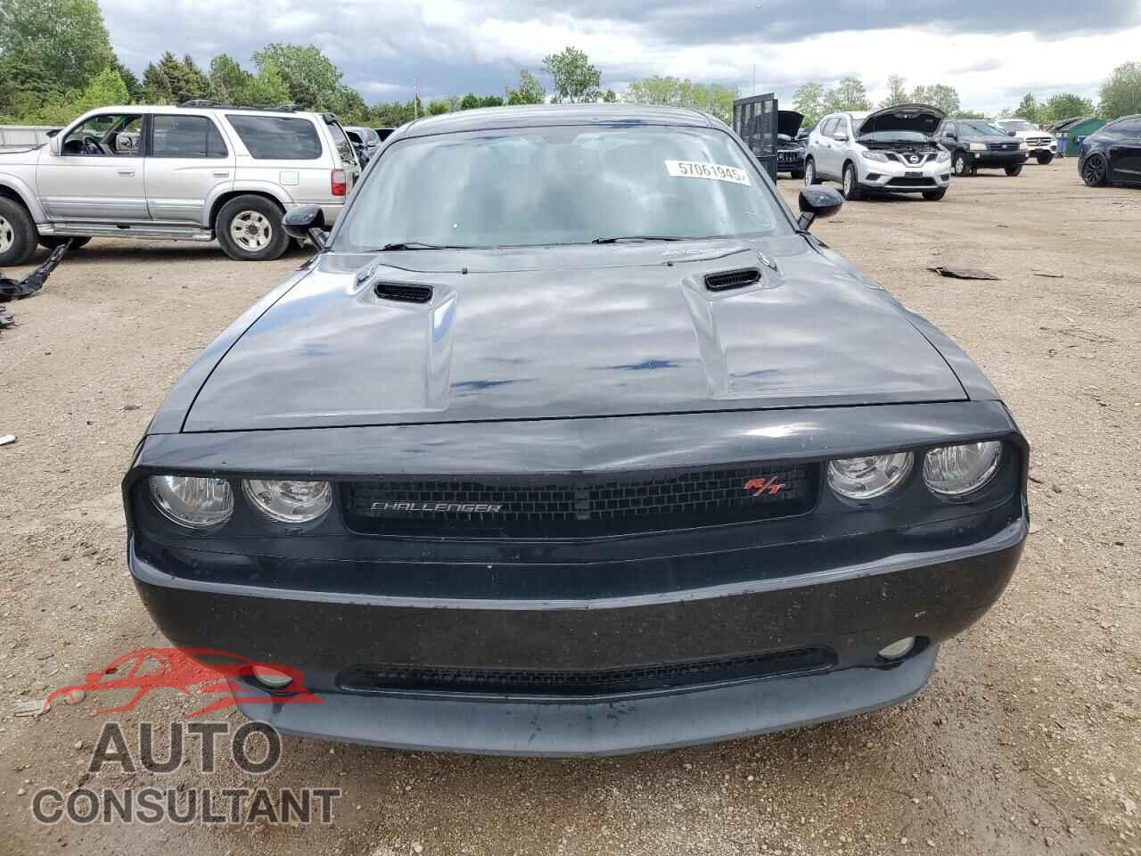 DODGE CHALLENGER 2014 - 2C3CDYBT1EH160905