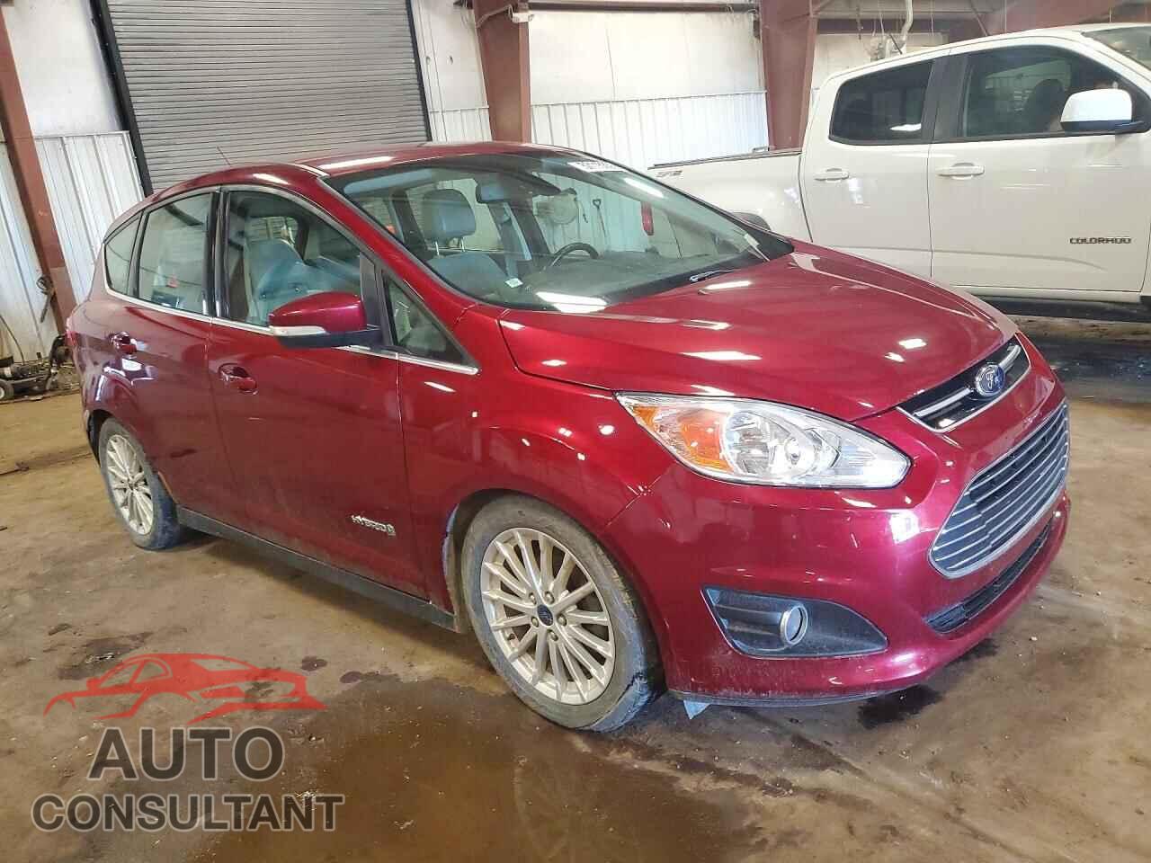 FORD CMAX 2014 - 1FADP5BU6EL503022