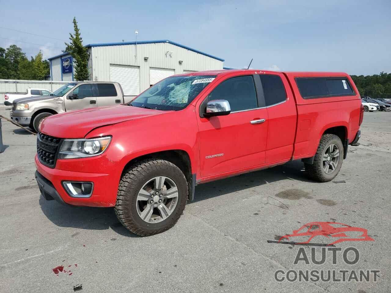 CHEVROLET COLORADO 2015 - 1GCHTBE31F1142725