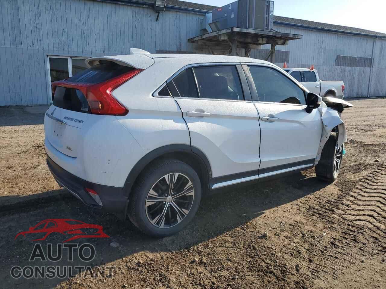 MITSUBISHI ECLIPSE 2018 - JA4AT5AA0JZ070721