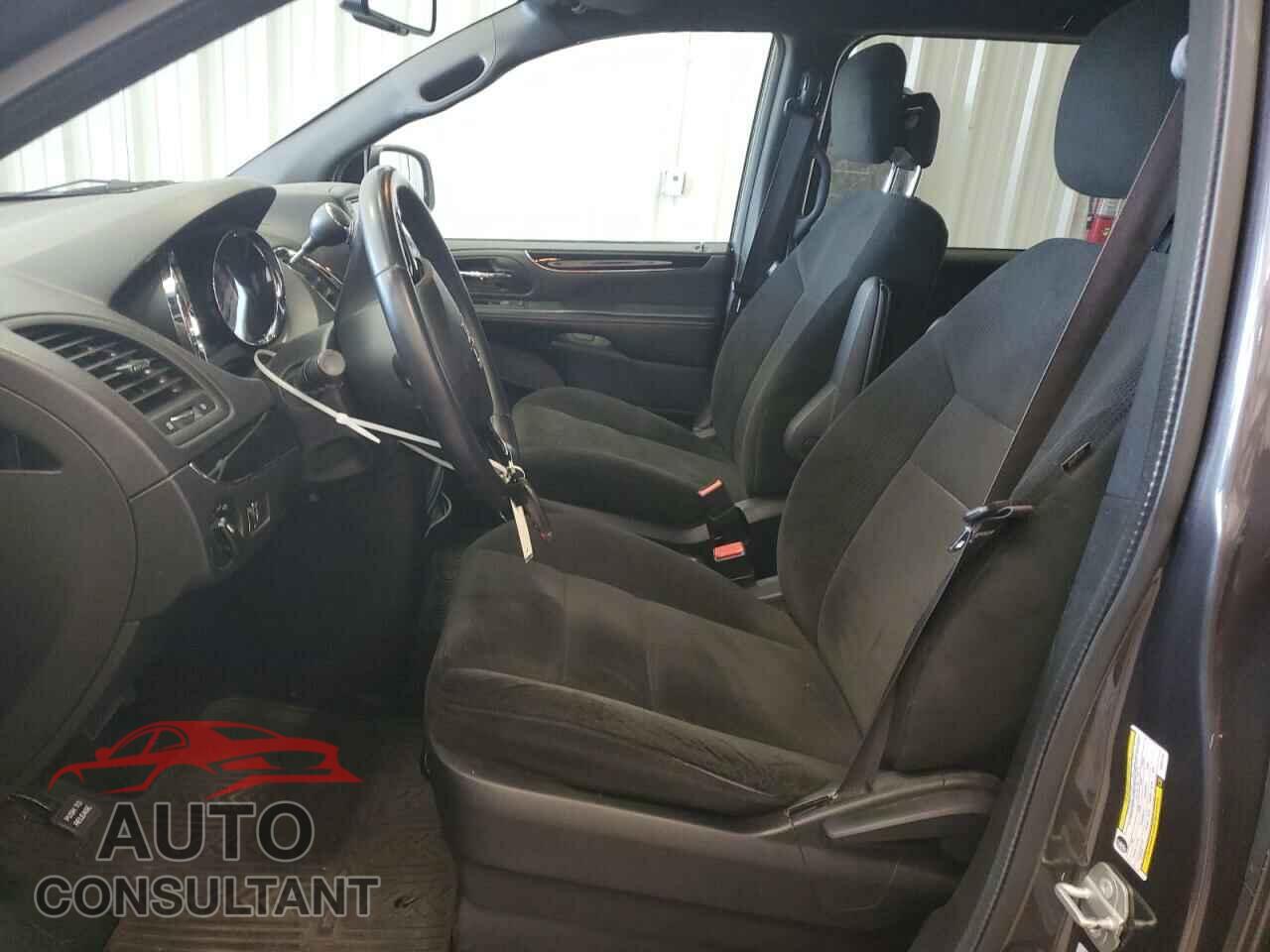 DODGE CARAVAN 2016 - 2C4RDGBG5GR203156