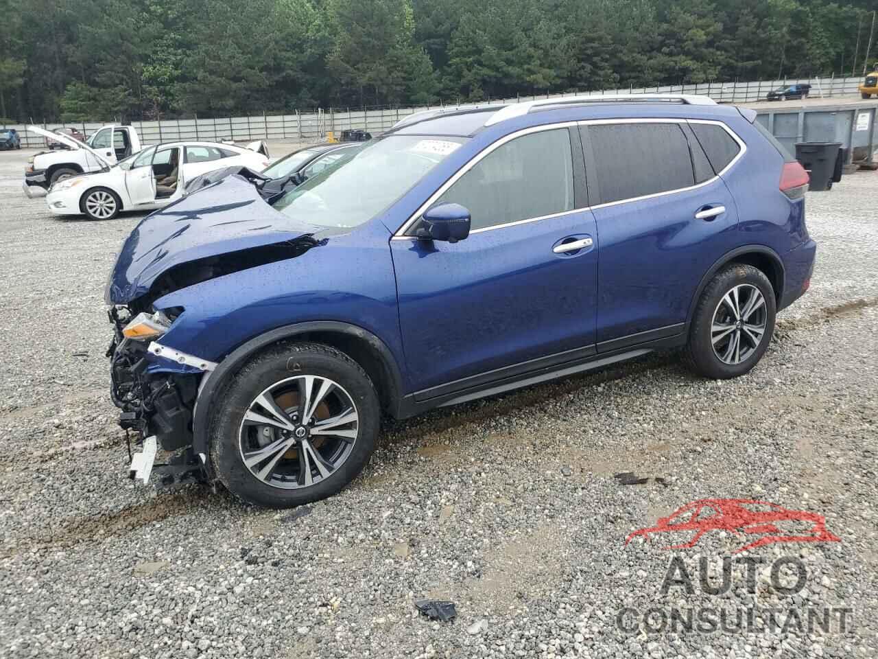 NISSAN ROGUE 2020 - 5N1AT2MTXLC782611