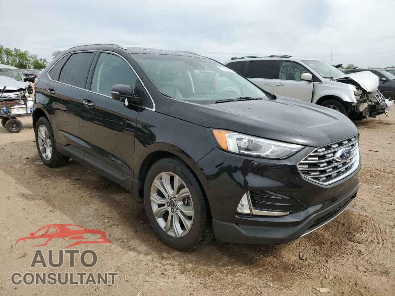 FORD EDGE 2019 - 2FMPK4K93KBB42822