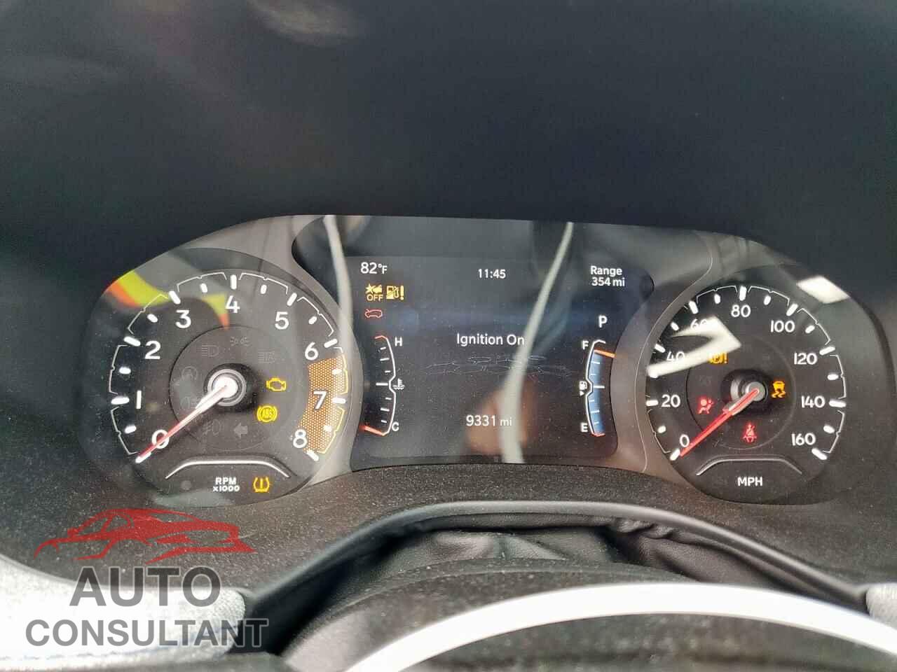 JEEP COMPASS 2024 - 3C4NJDAN7RT580996