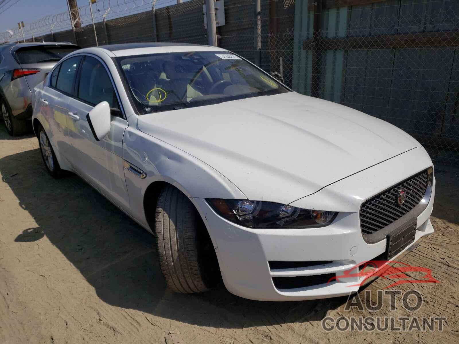 JAGUAR XE 2018 - SAJAD4FX7JCP26525