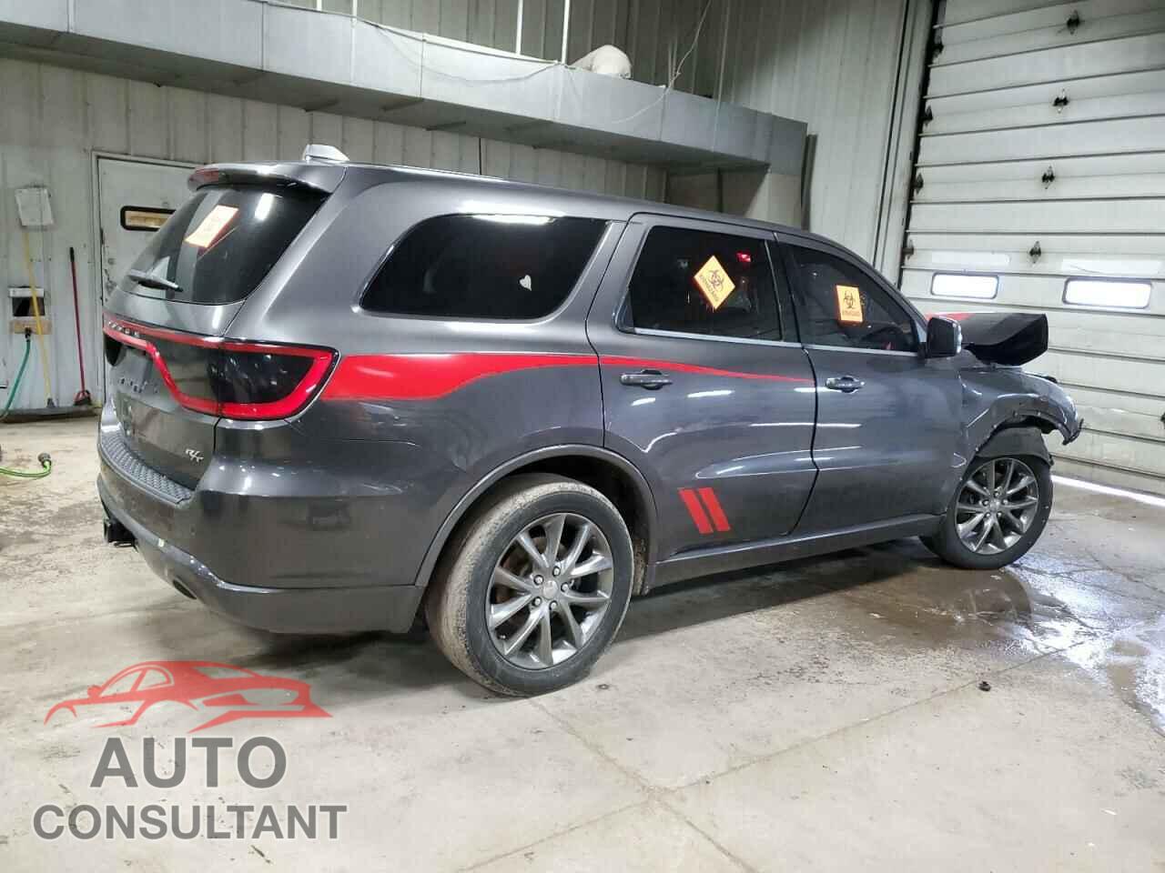DODGE DURANGO 2015 - 1C4SDJCT4FC786725