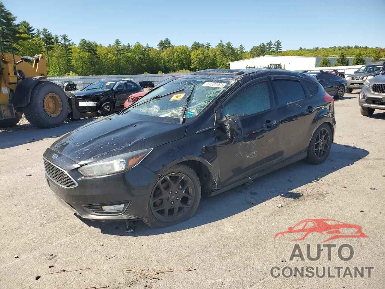 FORD FOCUS 2016 - 1FADP3K2XGL384865