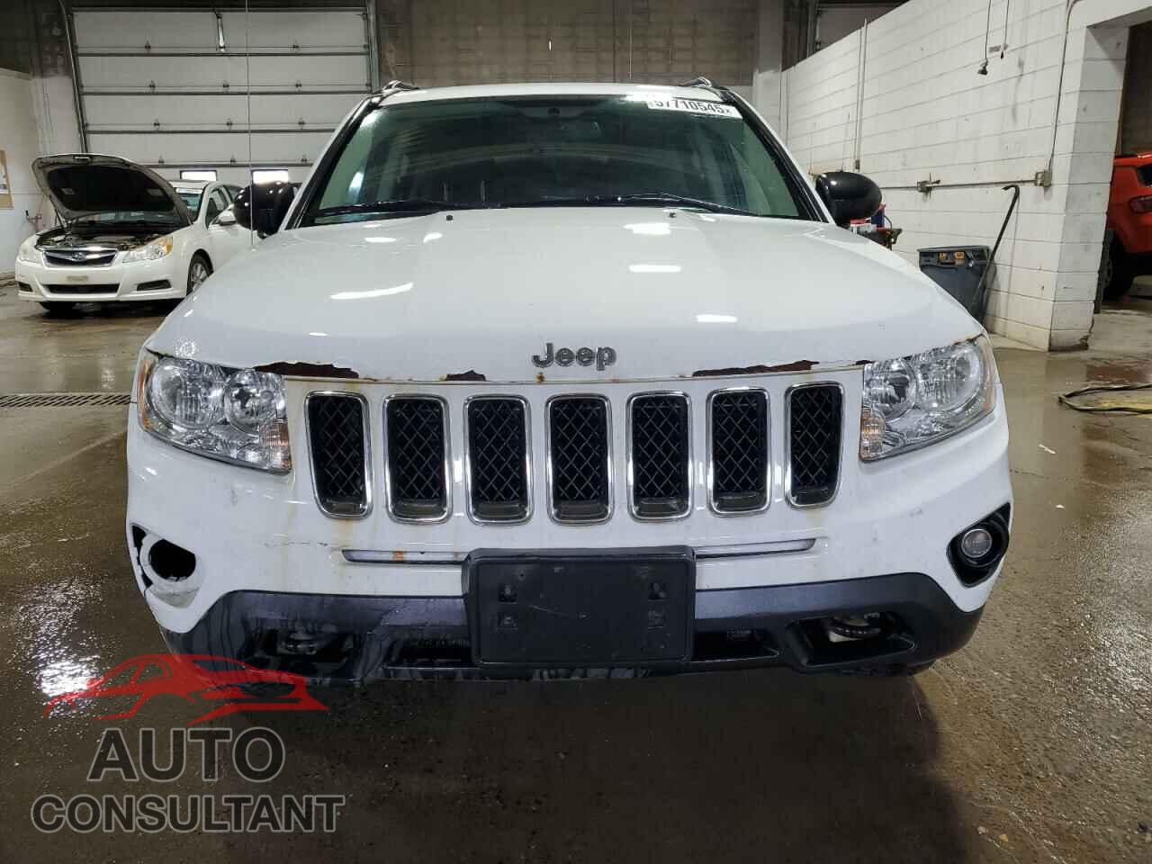 JEEP COMPASS 2012 - 1C4NJDEB2CD638736
