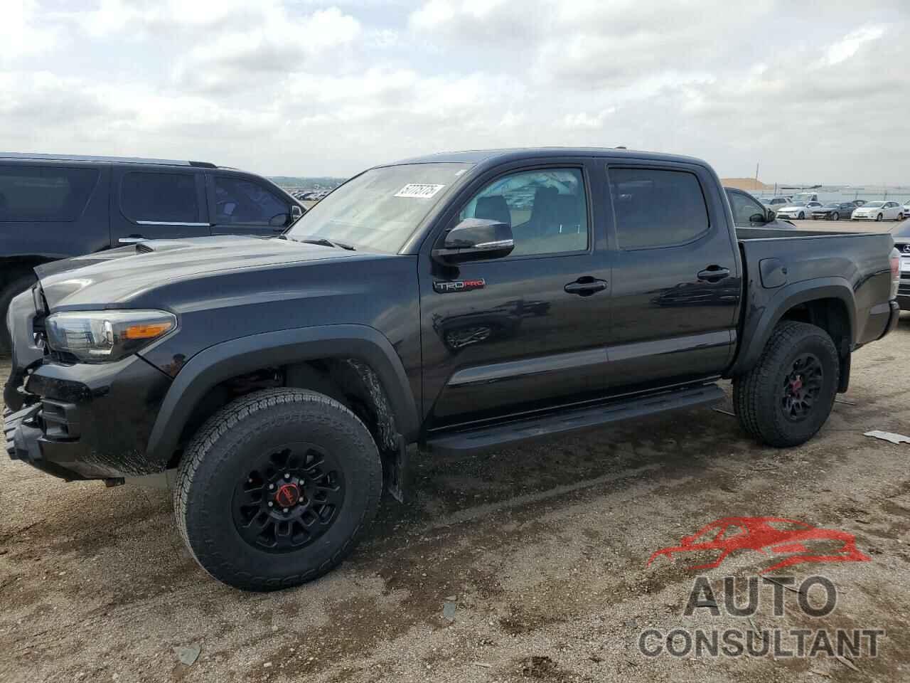 TOYOTA TACOMA 2019 - 5TFCZ5AN7KX207845