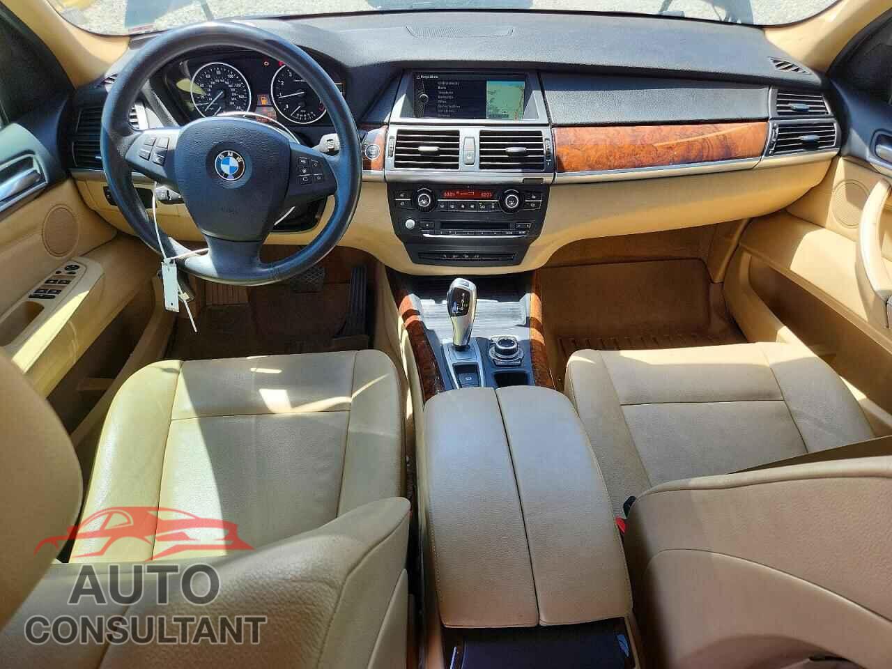 BMW X5 2013 - 5UXZV4C53D0E04005