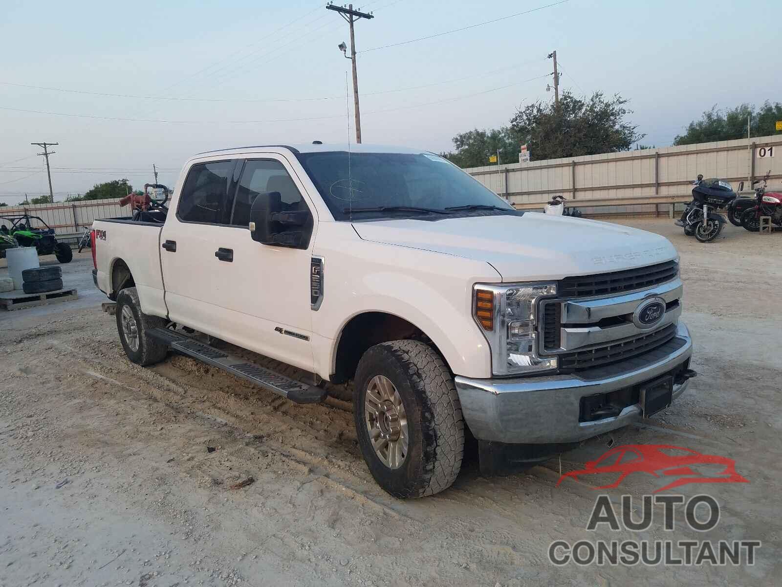 FORD F250 2018 - 1FT7W2BT8JEB84074