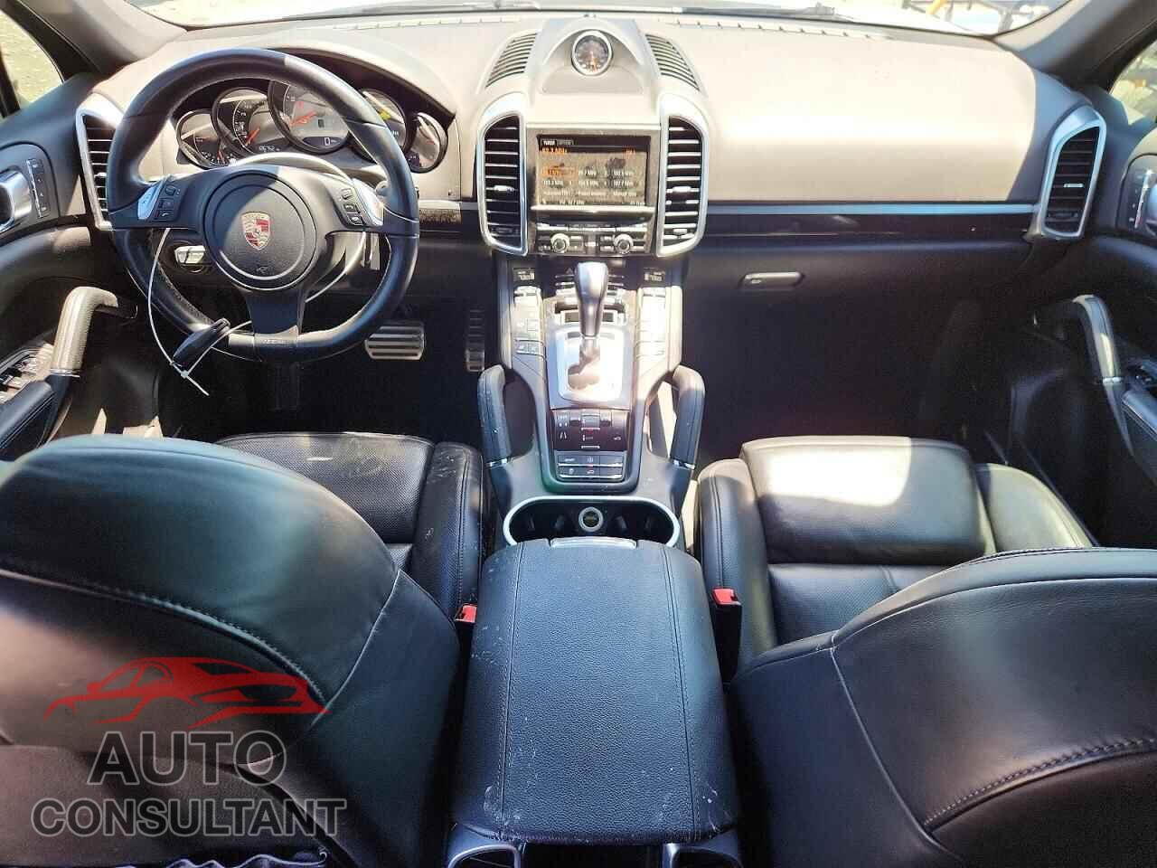 PORSCHE CAYENNE 2012 - WP1AB2A22CLA49955