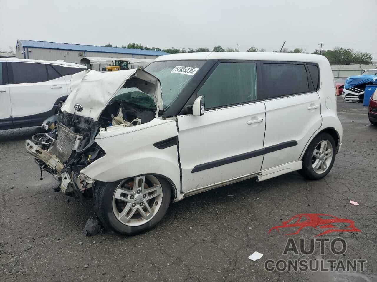 KIA SOUL 2011 - KNDJT2A21B7709473