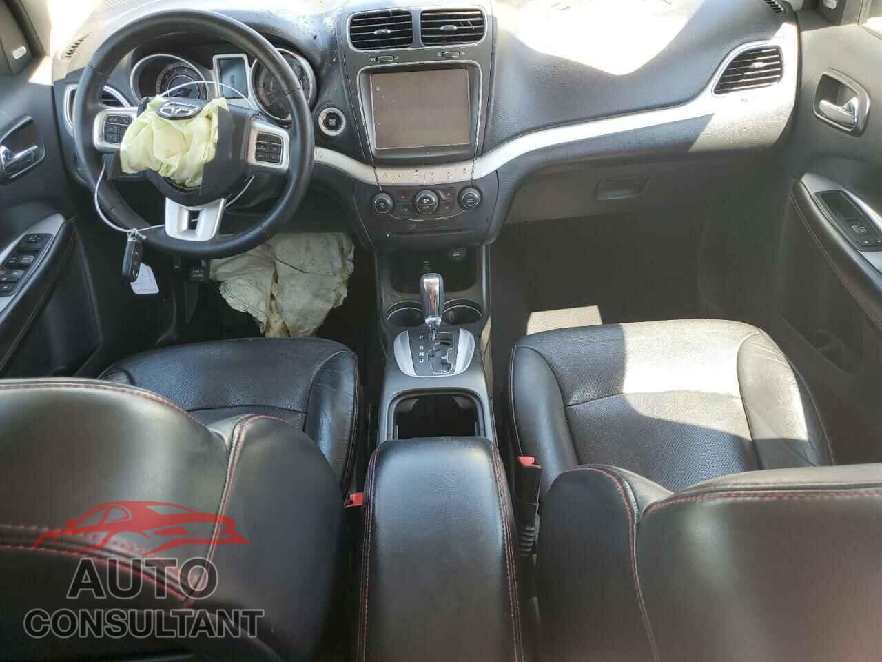 DODGE JOURNEY 2018 - 3C4PDDEG6JT329533