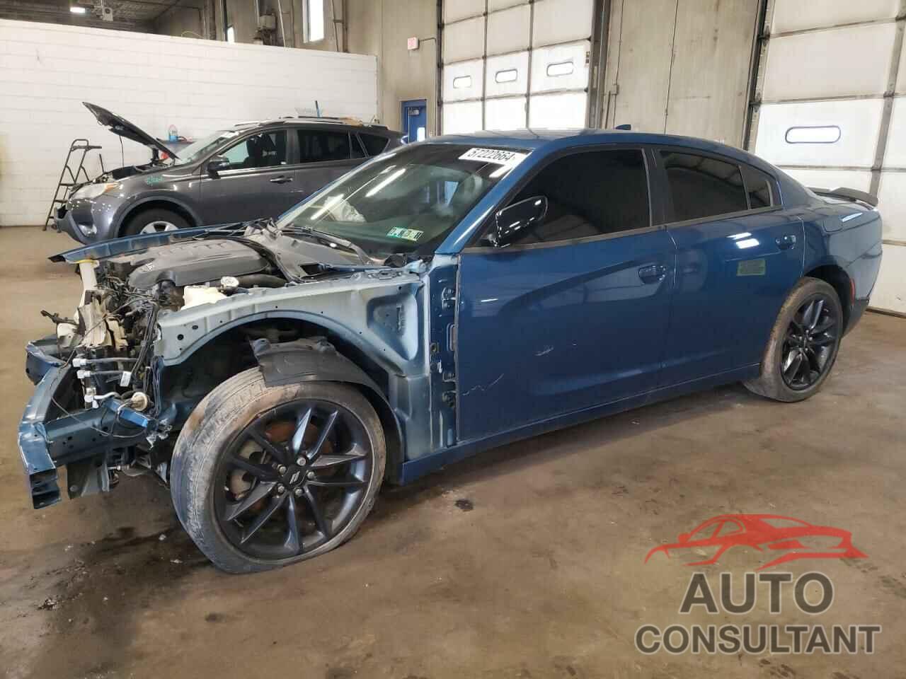 DODGE CHARGER 2021 - 2C3CDXJGXMH606319
