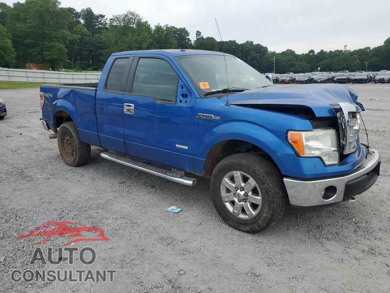 FORD F-150 2014 - 1FTFX1ET0EFA26875