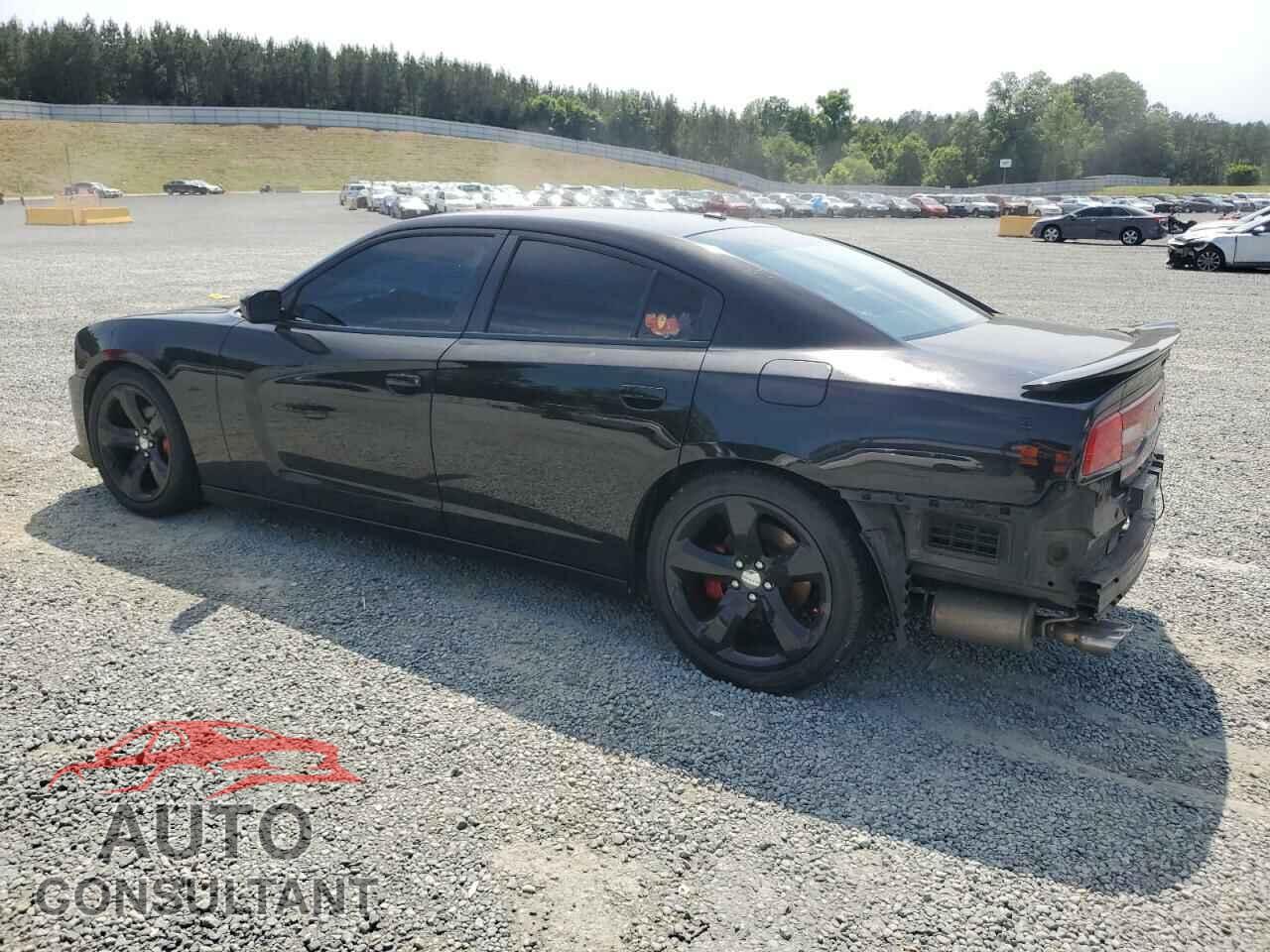 DODGE CHARGER 2012 - 2C3CDXHG8CH183177