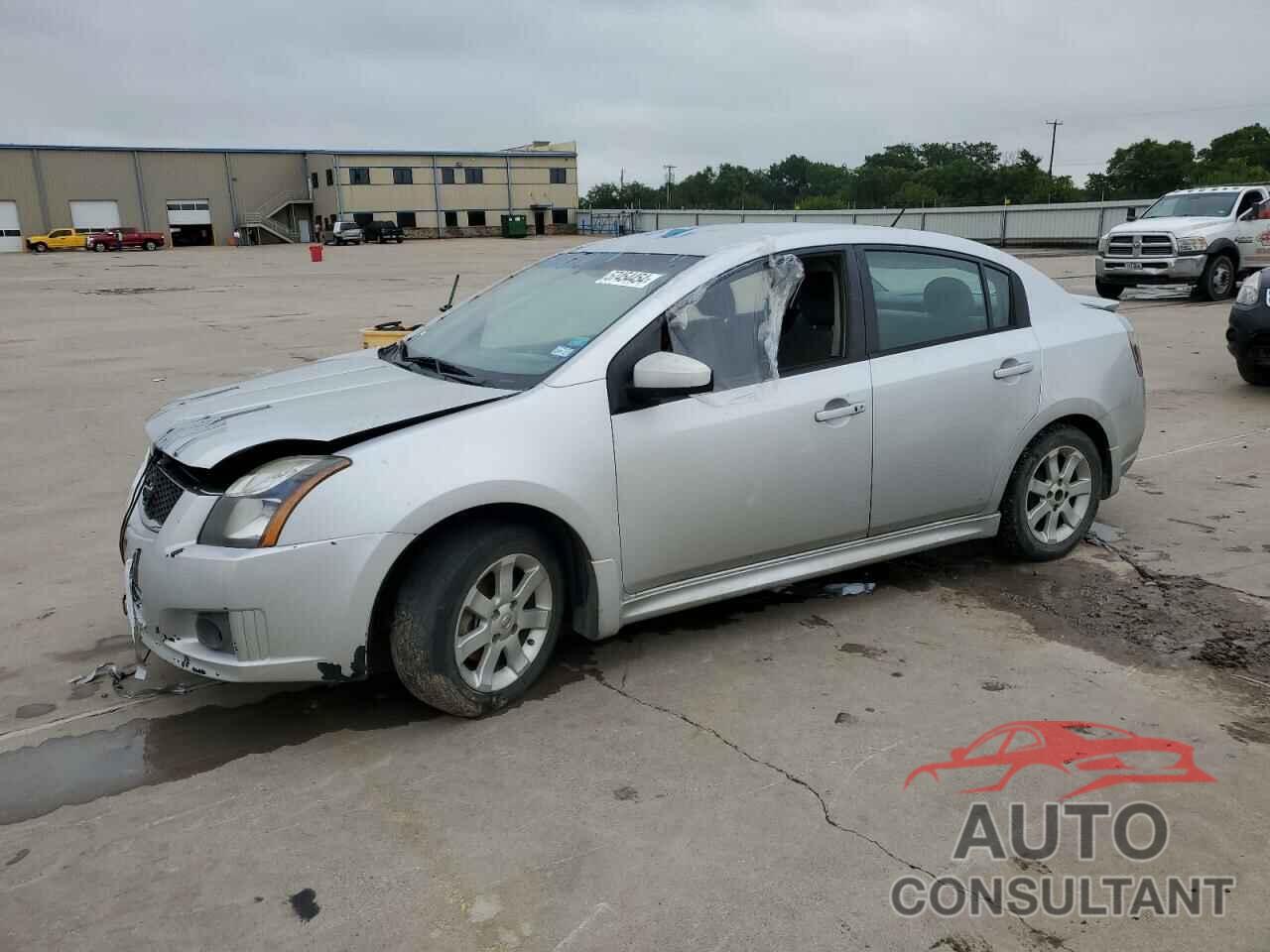 NISSAN SENTRA 2011 - 3N1AB6AP1BL638263