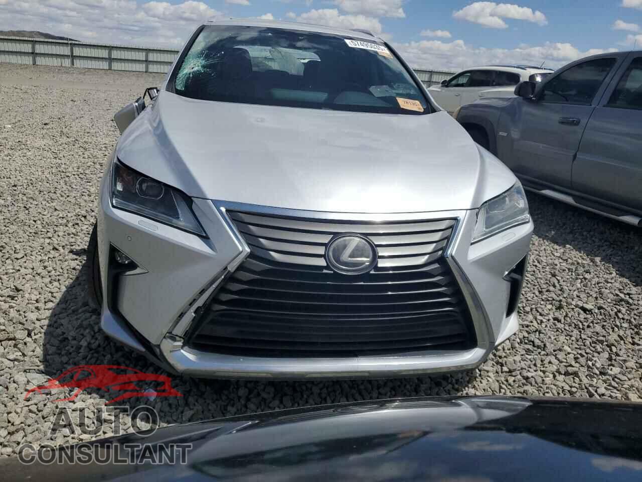 LEXUS RX350 2017 - 2T2BZMCA5HC129830