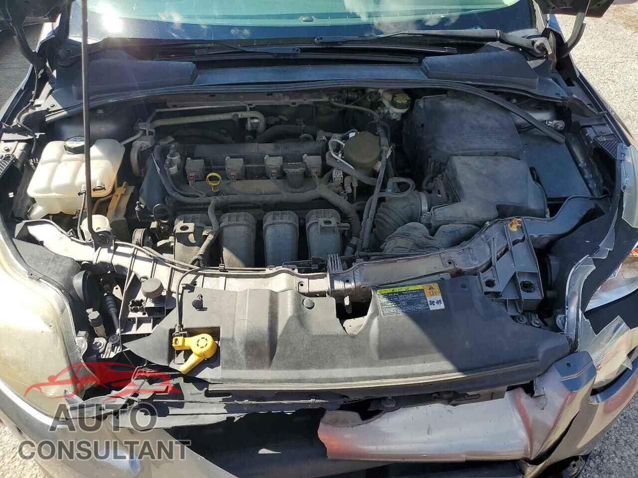 FORD FOCUS 2013 - 1FADP3F22DL276536