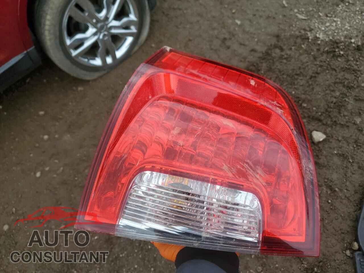 FORD EDGE 2013 - 2FMDK3KC7DBA57512