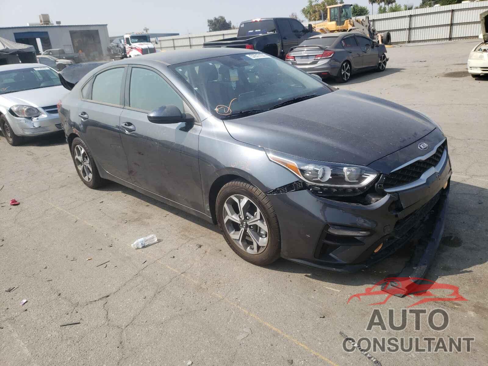 KIA FORTE 2019 - 3KPF24AD4KE121525