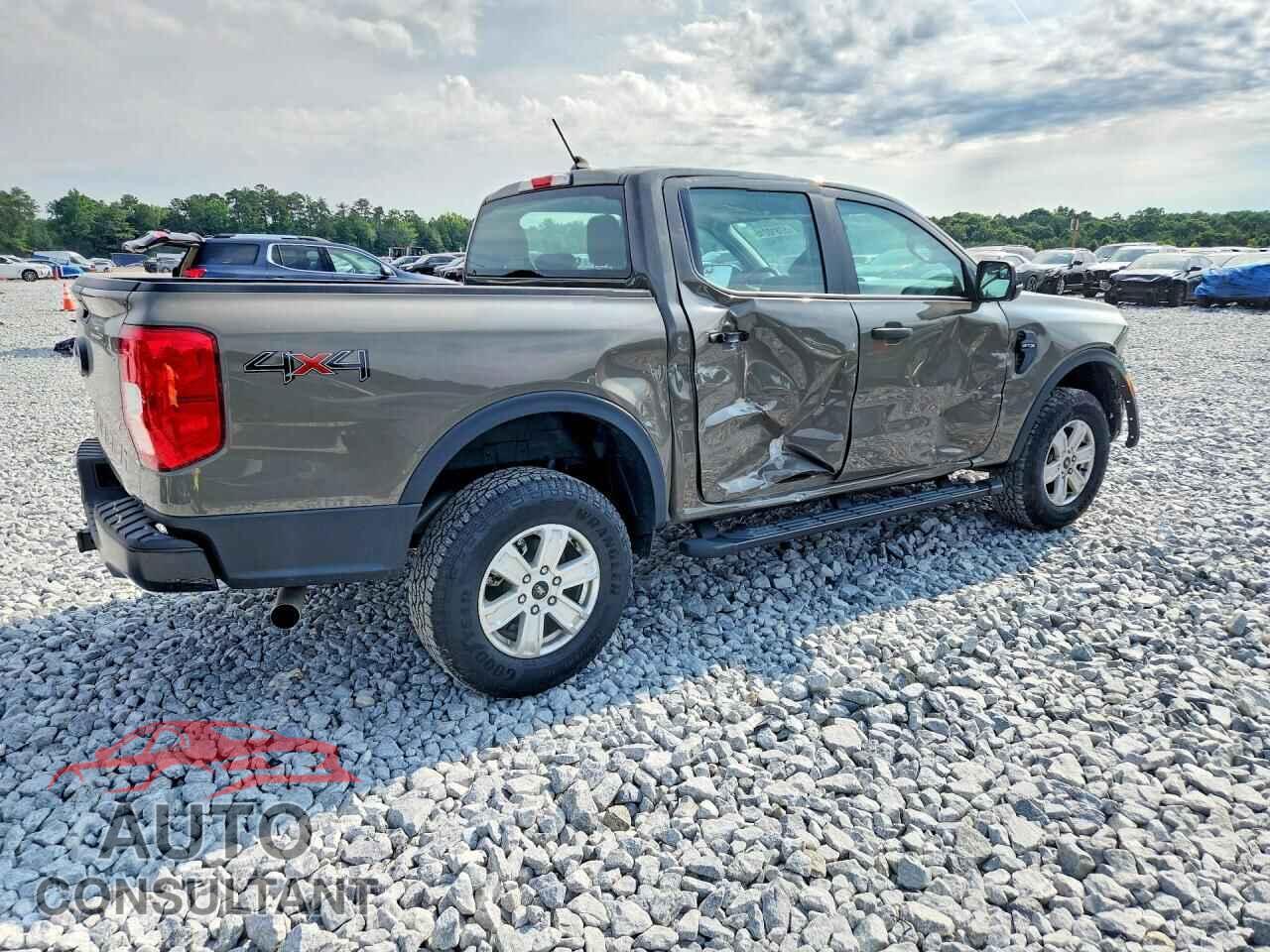 FORD RANGER 2025 - 1FTER4PH1SLE30801