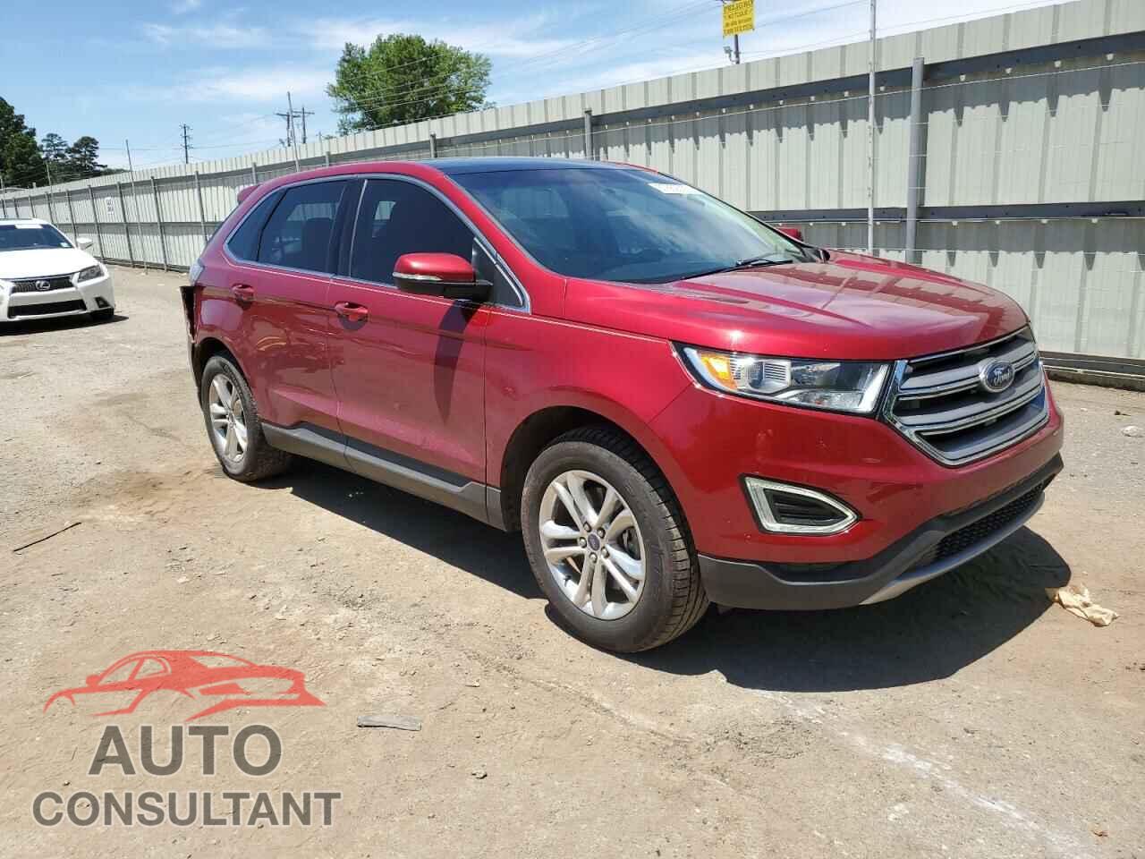FORD EDGE 2015 - 2FMTK4J85FBC09420