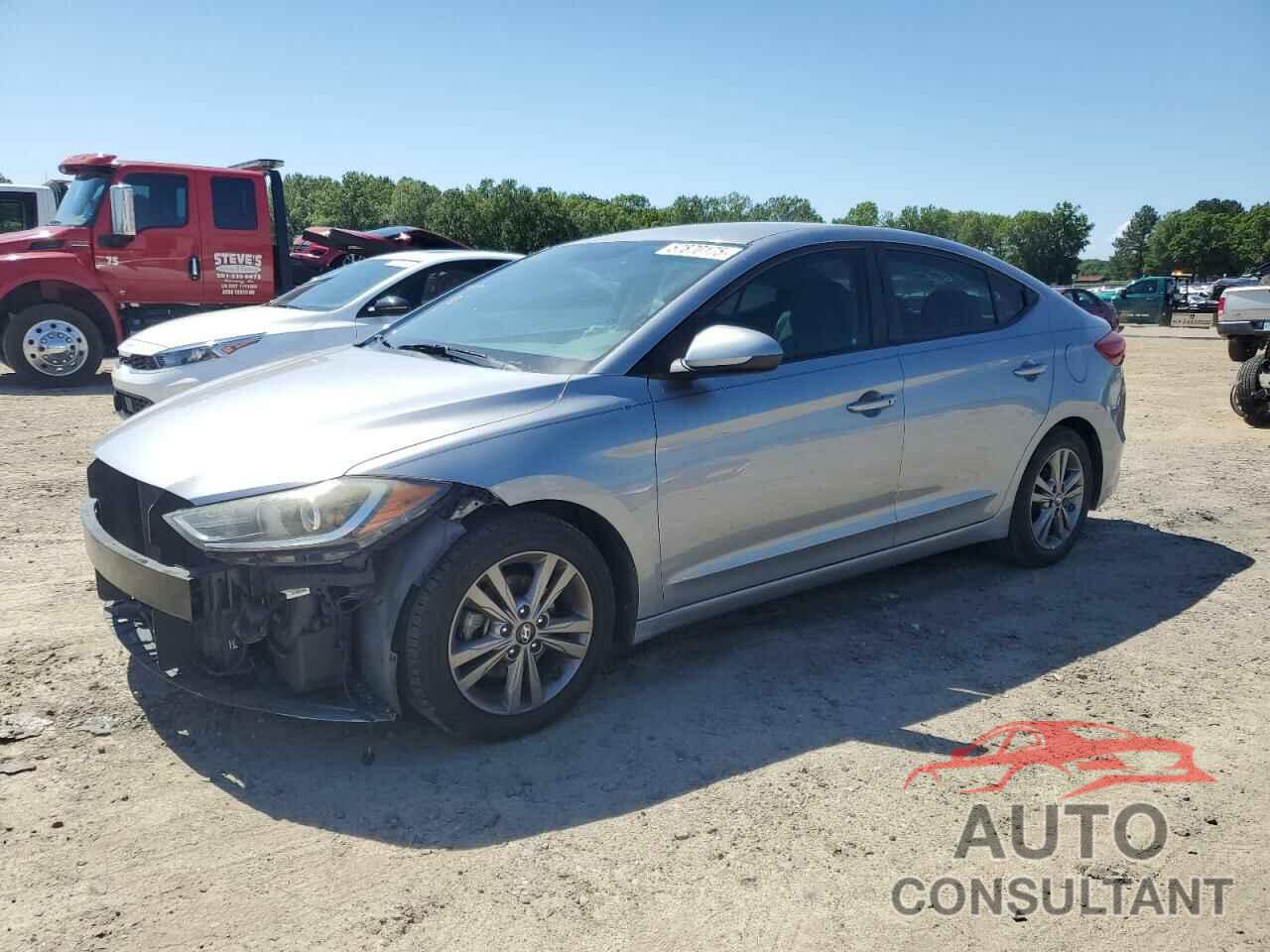 HYUNDAI ELANTRA 2017 - 5NPD84LF5HH038825
