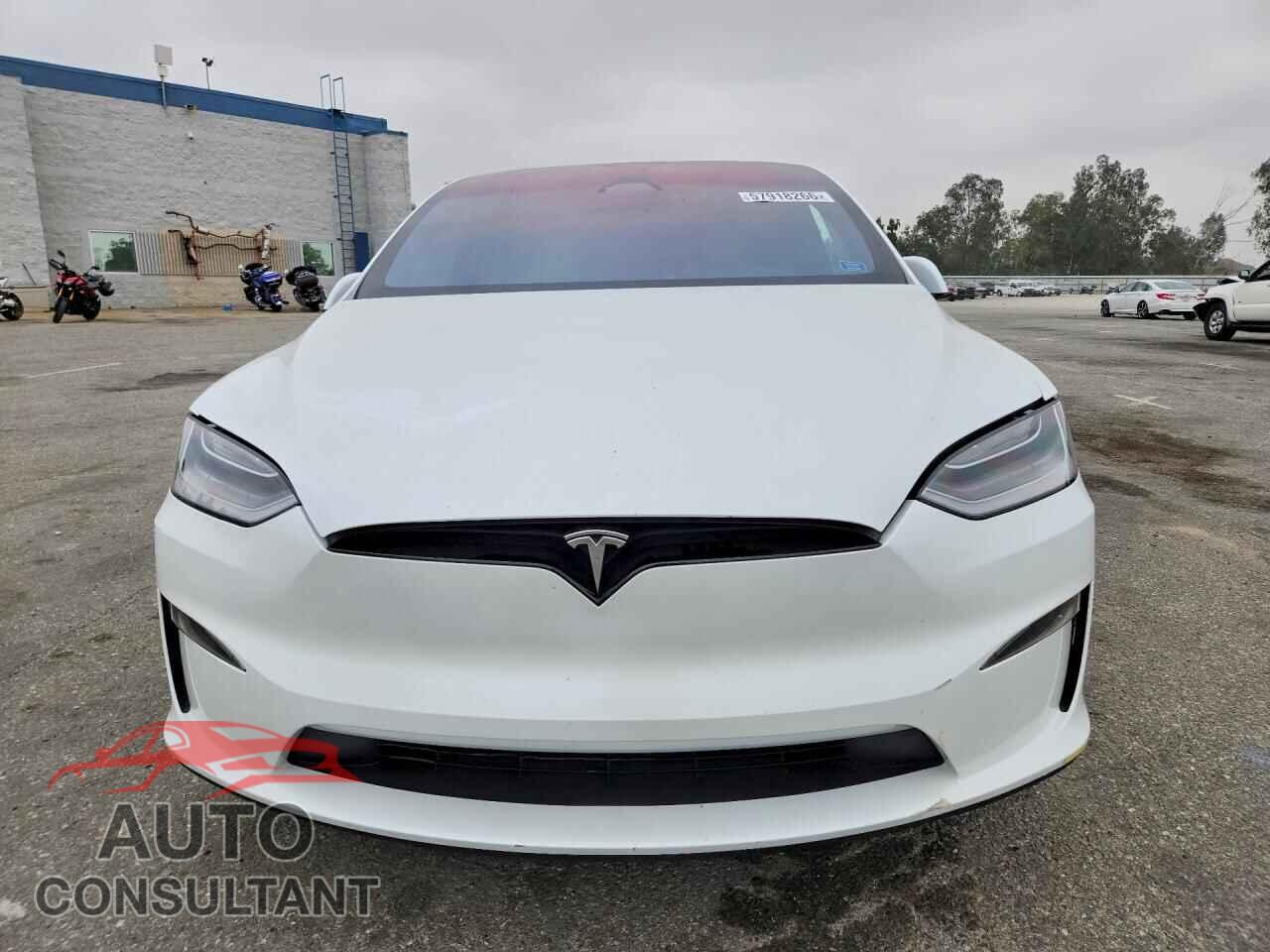 TESLA MODEL X 2023 - 7SAXCDE52PF403526