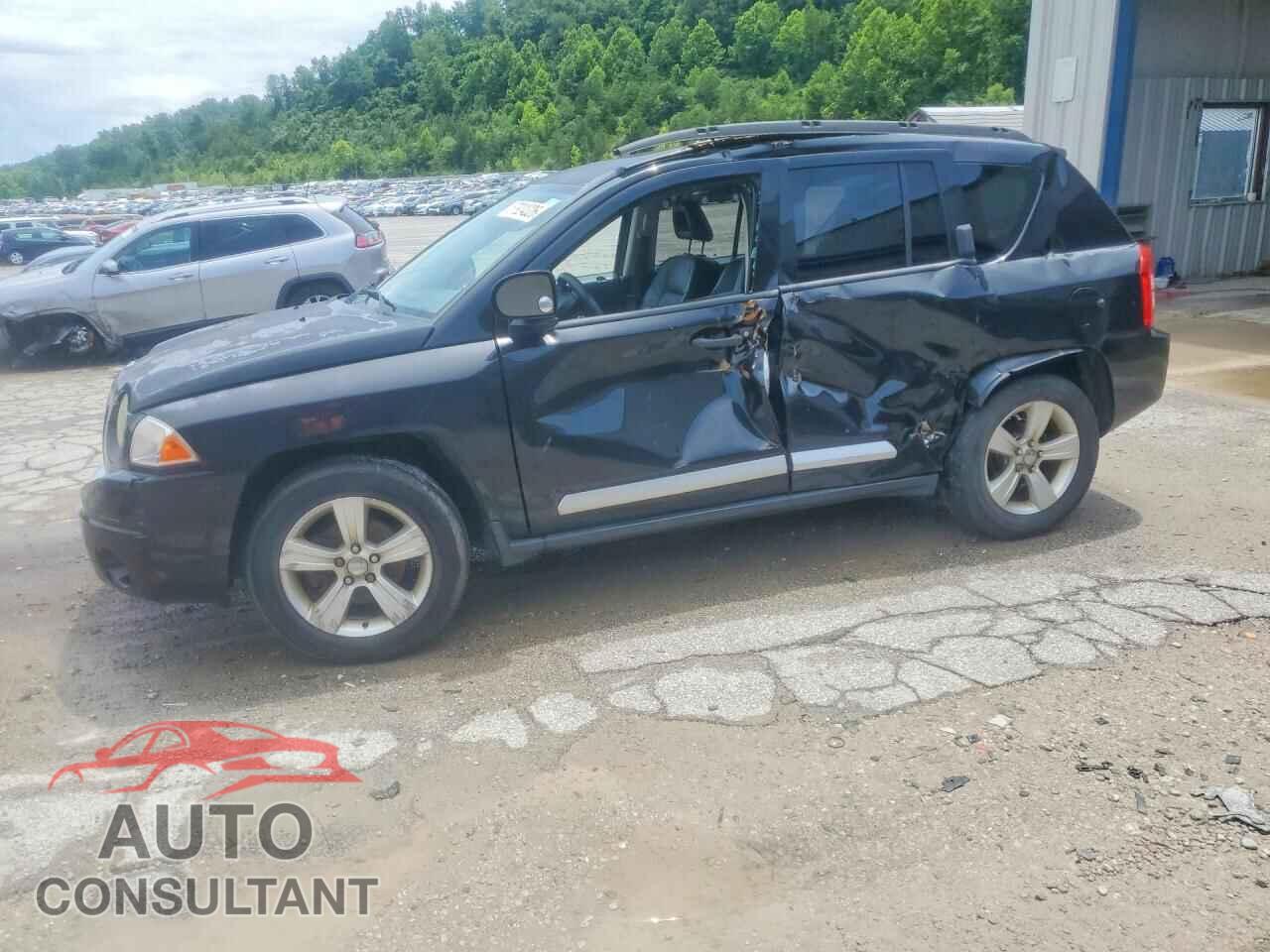 JEEP COMPASS 2009 - 1J8FT57B59D209996