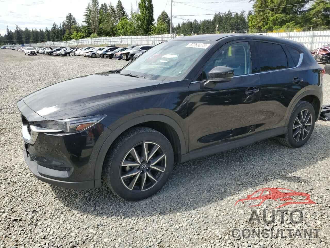 MAZDA CX-5 2018 - JM3KFBDMXJ0322105