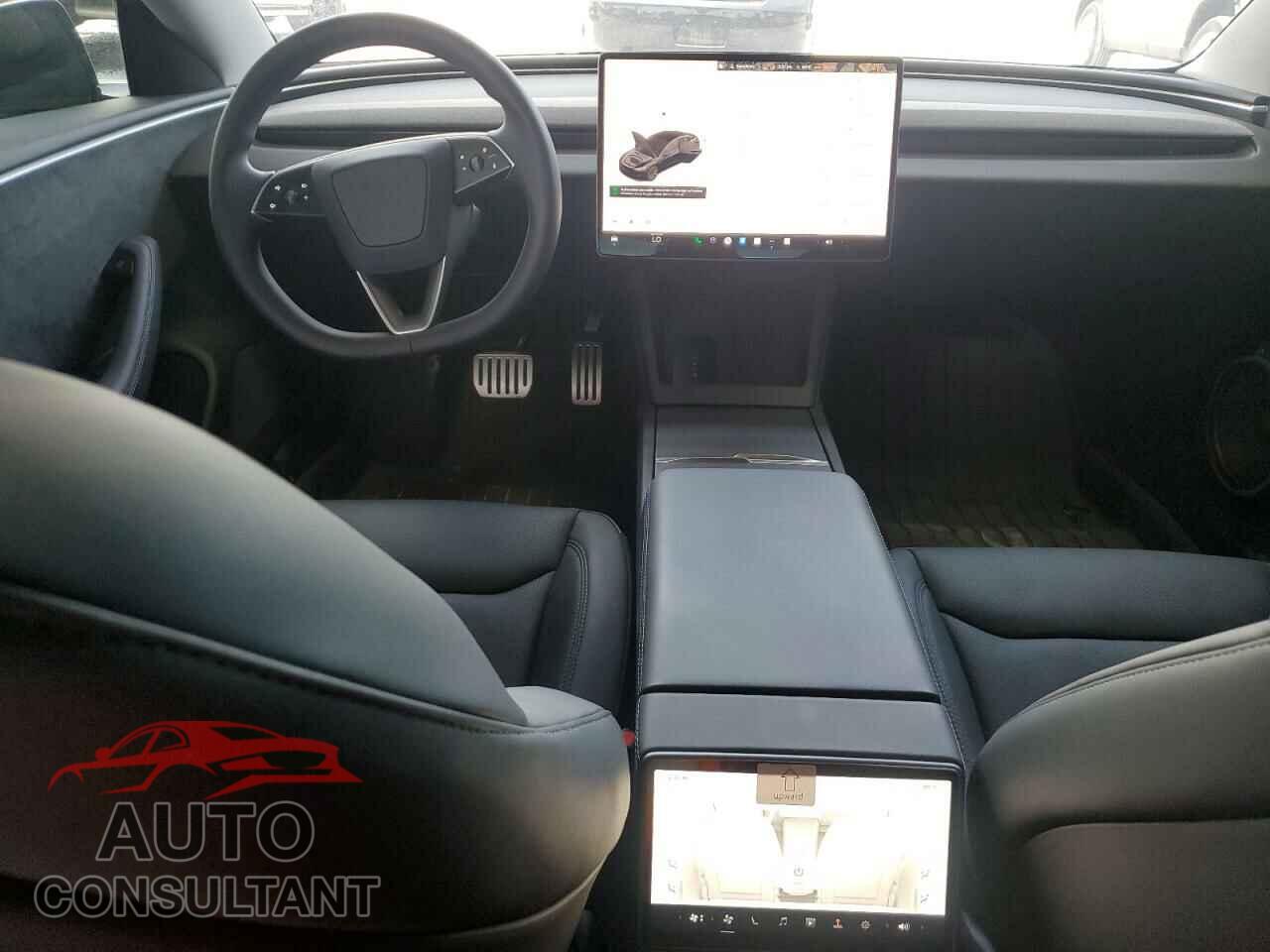 TESLA MODEL 3 2024 - 5YJ3E1EB8RF737962