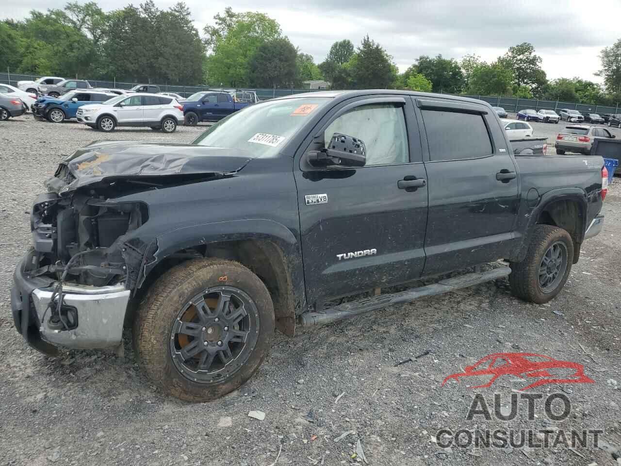 TOYOTA TUNDRA 2014 - 5TFEY5F14EX165589